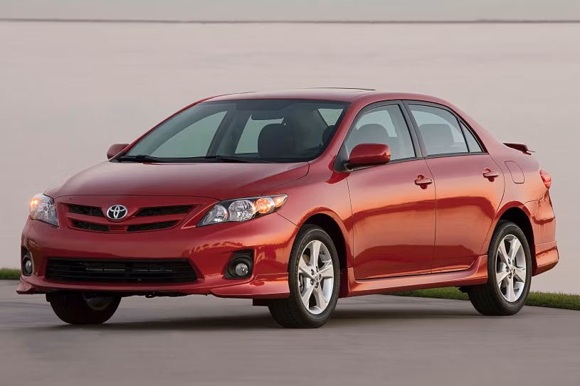 2013 Toyota Corolla