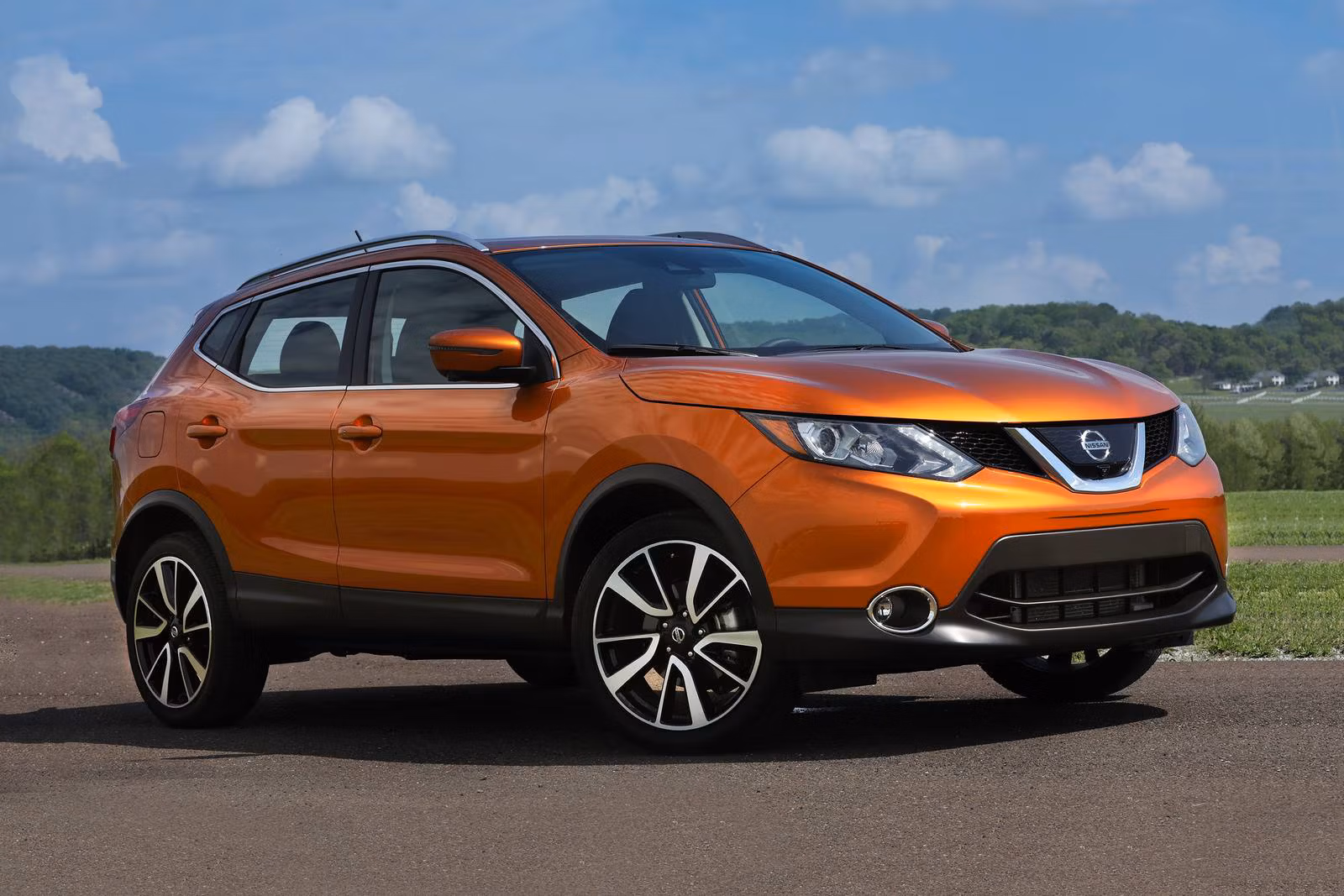 2017 Nissan Rogue Sport