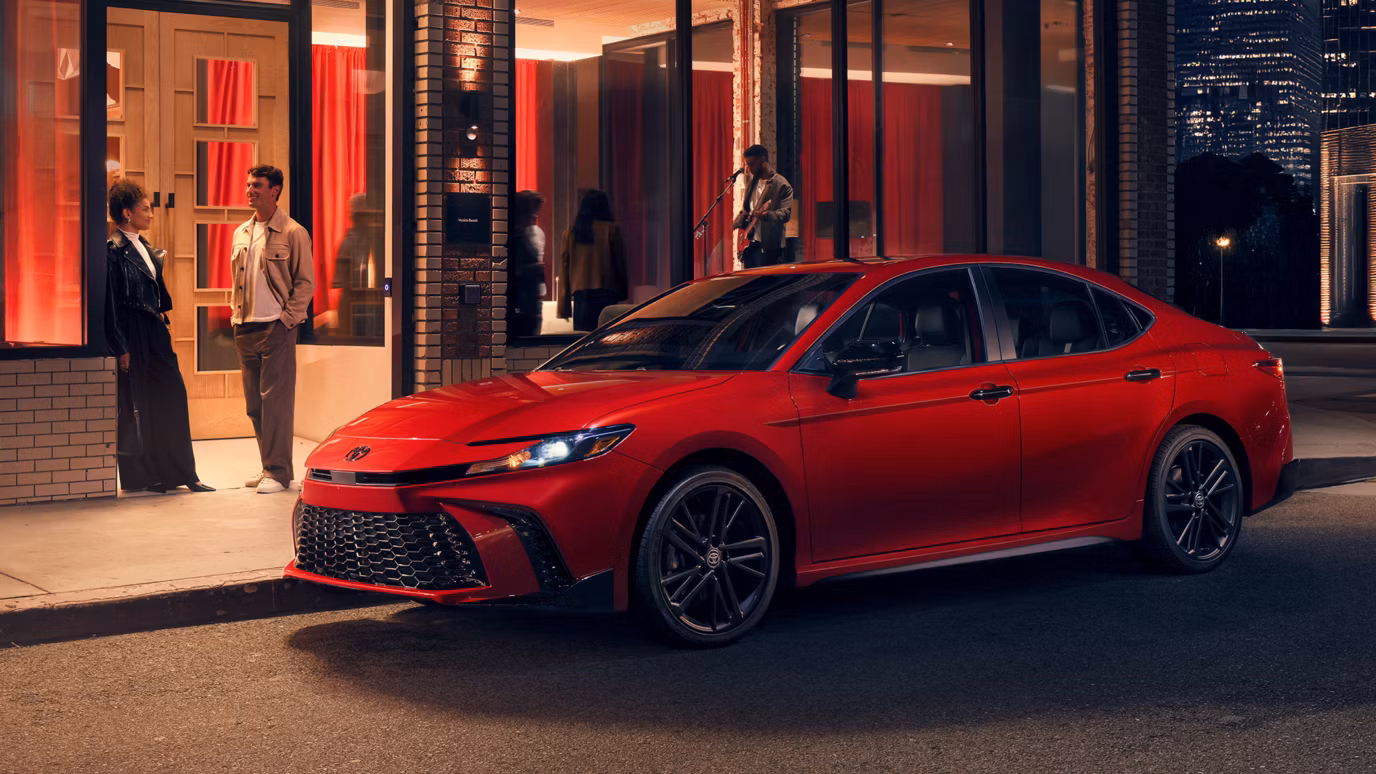 2026 Toyota Camry LE